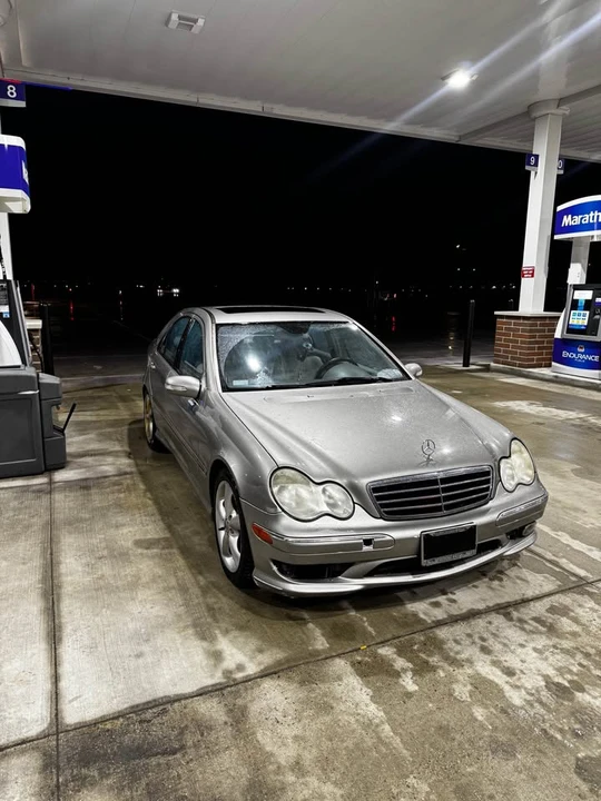 2006 Mercedes-Benz W203 C-Class - Image 7 of 20