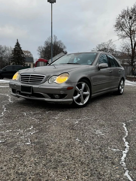 2006 Mercedes-Benz W203 C-Class - Image 13 of 20