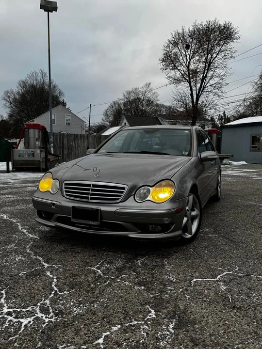 2006 Mercedes-Benz W203 C-Class - Image 16 of 20