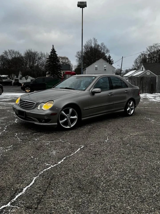 2006 Mercedes-Benz W203 C-Class - Image 11 of 20