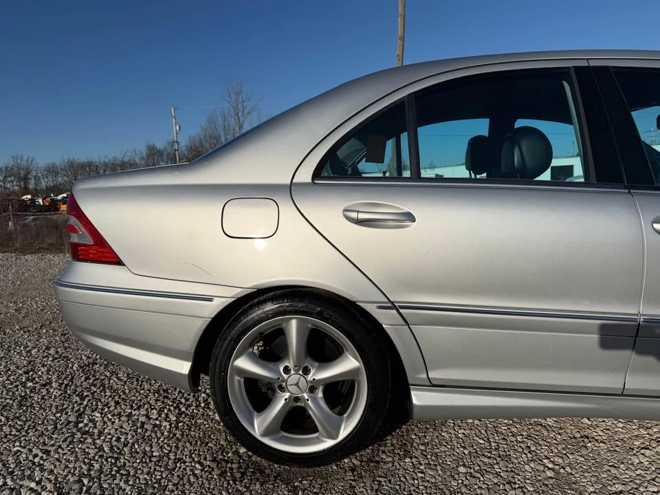 2006 Mercedes-Benz W203 C-Class - Image 12 of 18