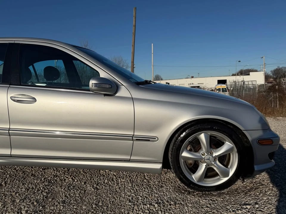 2006 Mercedes-Benz W203 C-Class - Image 11 of 18