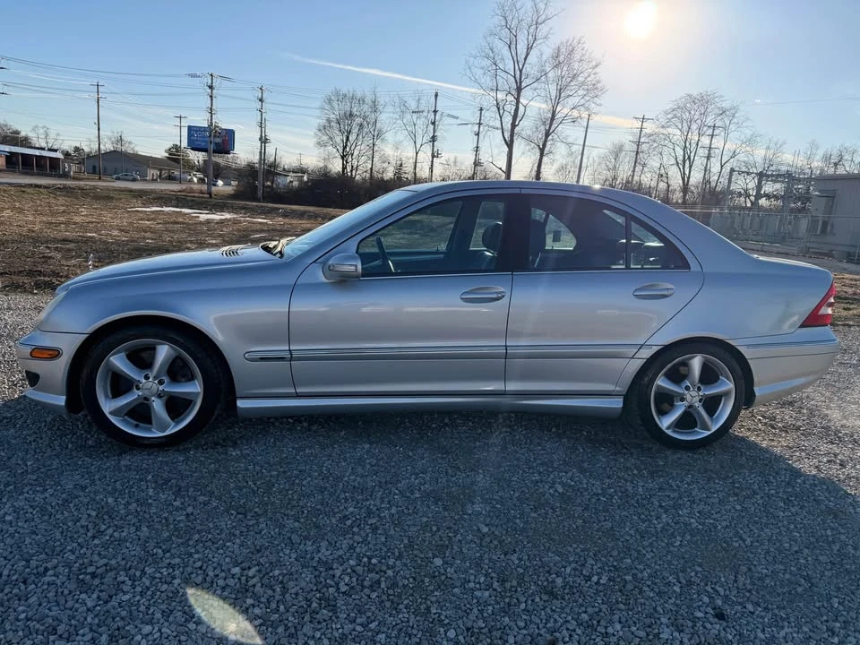 2006 Mercedes-Benz W203 C-Class - Image 8 of 18