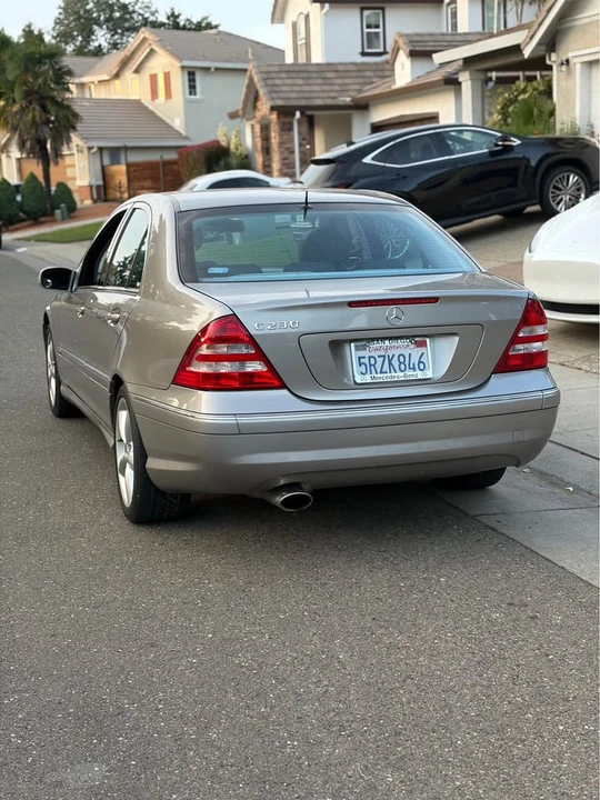 2006 Mercedes-Benz W203 C-Class - Image 3 of 9