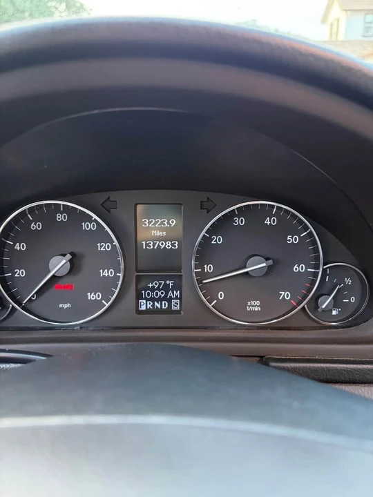 2006 Mercedes-Benz W203 C-Class - Image 9 of 9