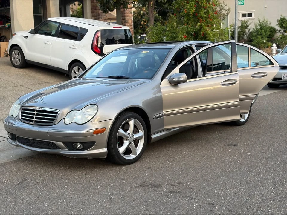 2006 Mercedes-Benz W203 C-Class - Image 2 of 9