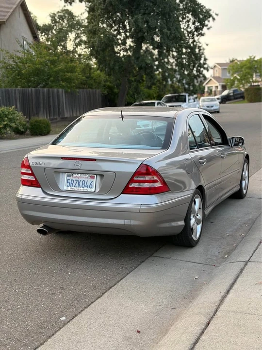 2006 Mercedes-Benz W203 C-Class - Image 4 of 9