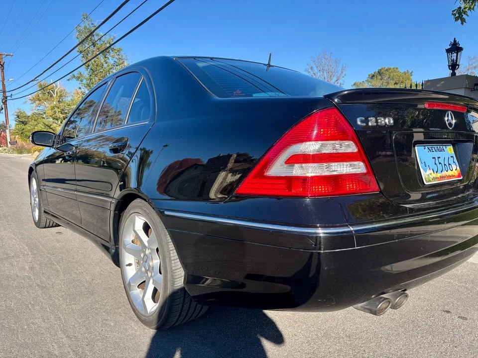 2006 Mercedes-Benz W203 C-Class - Image 6 of 9