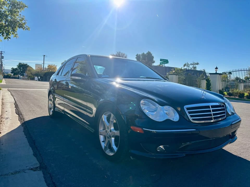 2006 Mercedes-Benz W203 C-Class - Image 3 of 9