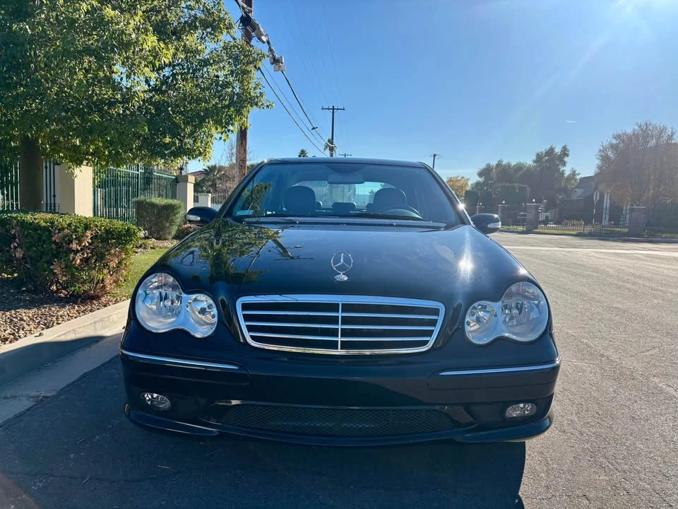 2006 Mercedes-Benz W203 C-Class - Image 2 of 9