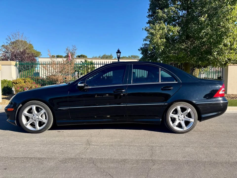 2006 Mercedes-Benz W203 C-Class - Image 7 of 9