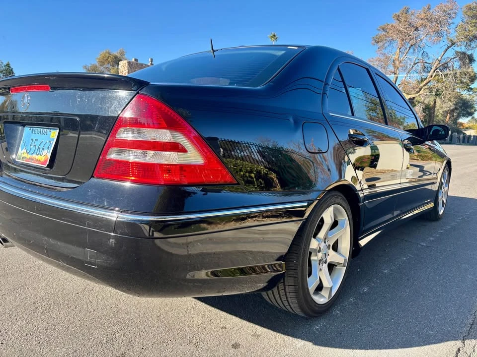 2006 Mercedes-Benz W203 C-Class - Image 4 of 9