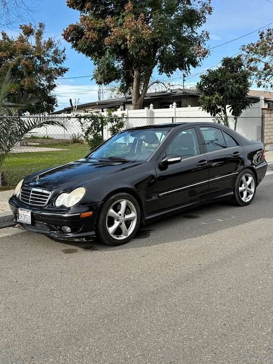 2006 Mercedes-Benz W203 C-Class - Image 2 of 11