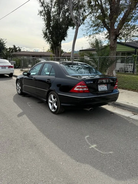 2006 Mercedes-Benz W203 C-Class - Image 7 of 11