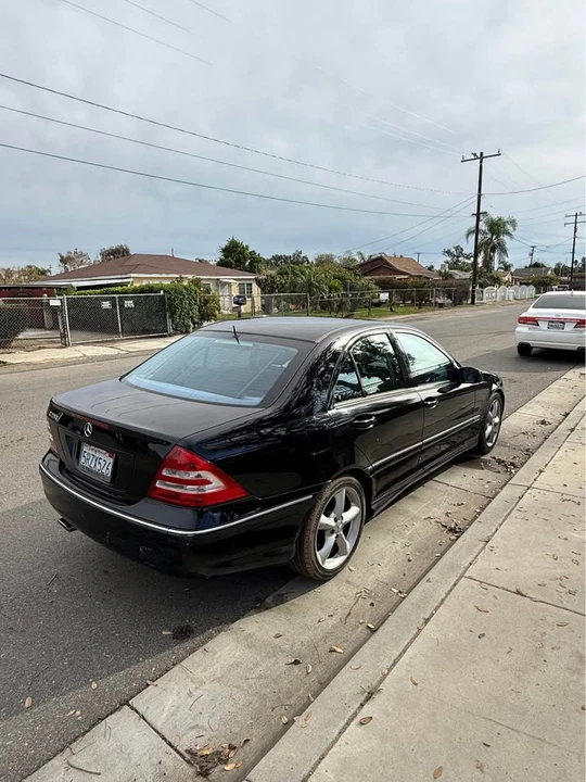 2006 Mercedes-Benz W203 C-Class - Image 9 of 11