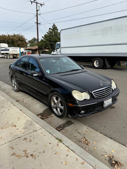 2006 Mercedes-Benz W203 C-Class - Image 3 of 11