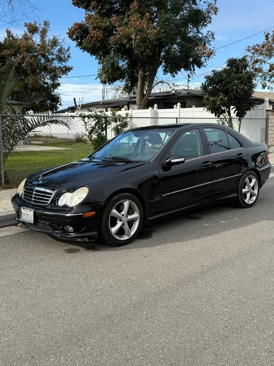 2006 Mercedes-Benz W203 C-Class - Image 6 of 11