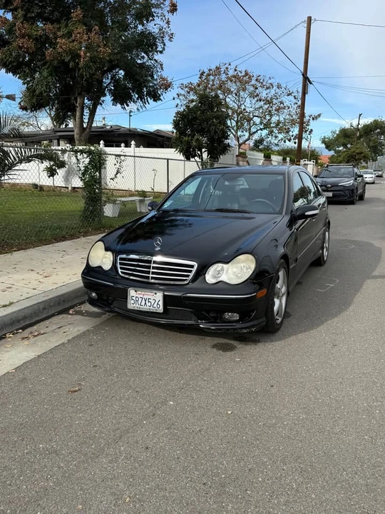 2006 Mercedes-Benz W203 C-Class - Image 4 of 11