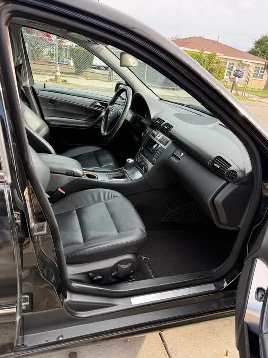 2006 Mercedes-Benz W203 C-Class - Image 10 of 11