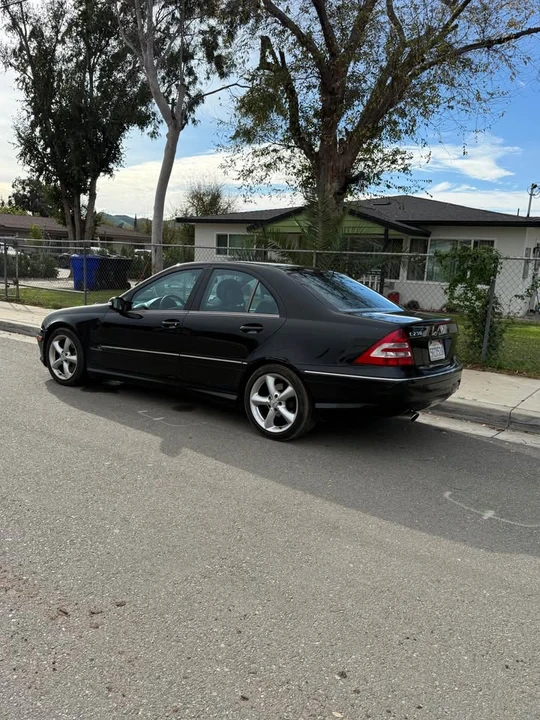 2006 Mercedes-Benz W203 C-Class - Image 5 of 11