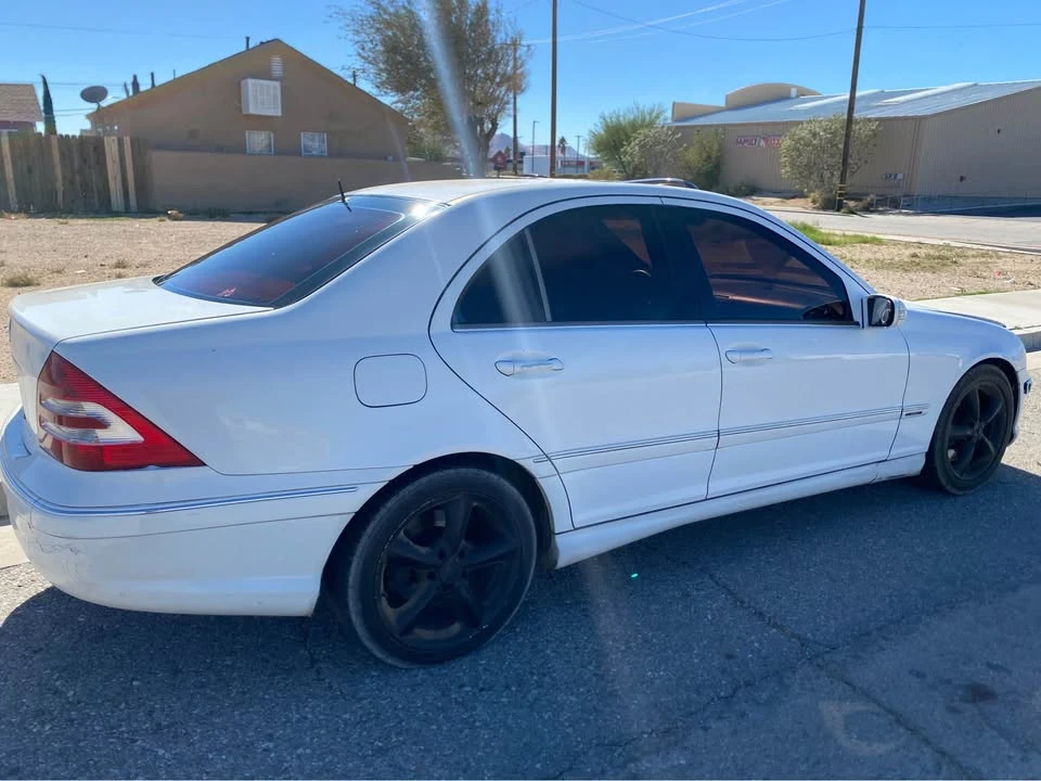 2006 Mercedes-Benz W203 C-Class - Image 2 of 6