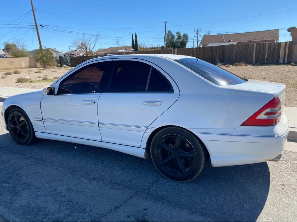 2006 Mercedes-Benz W203 C-Class - Image 3 of 6