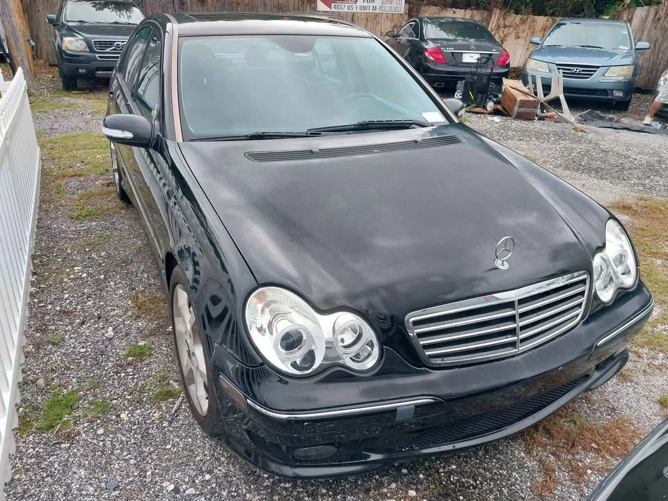 2006 Mercedes-Benz W203 C-Class - Image 2 of 8