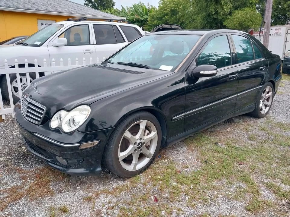 2006 Mercedes-Benz W203 C-Class - Image 3 of 8
