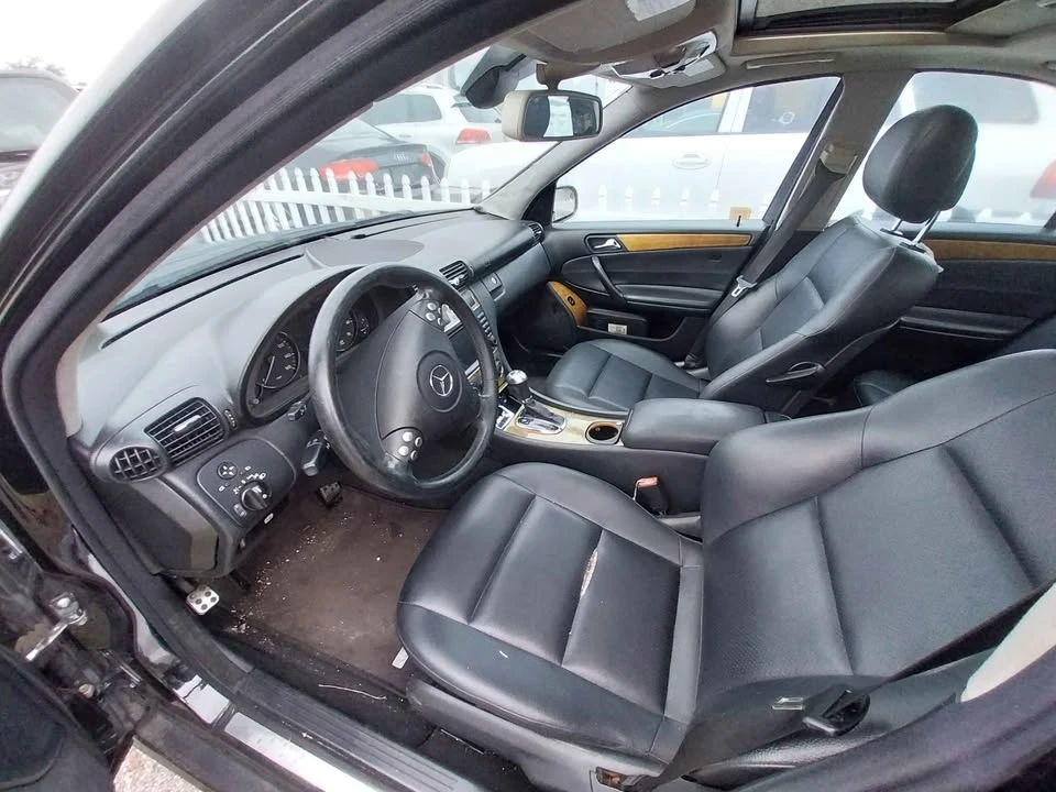 2006 Mercedes-Benz W203 C-Class - Image 6 of 8