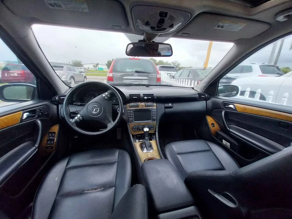 2006 Mercedes-Benz W203 C-Class - Image 8 of 8