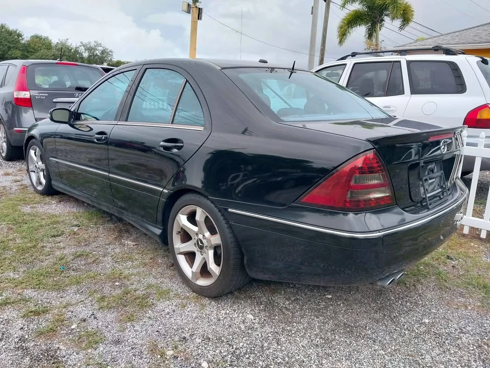 2006 Mercedes-Benz W203 C-Class - Image 5 of 8