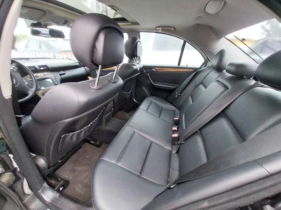 2006 Mercedes-Benz W203 C-Class - Image 7 of 8