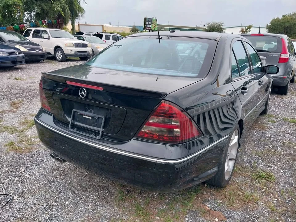 2006 Mercedes-Benz W203 C-Class - Image 4 of 8