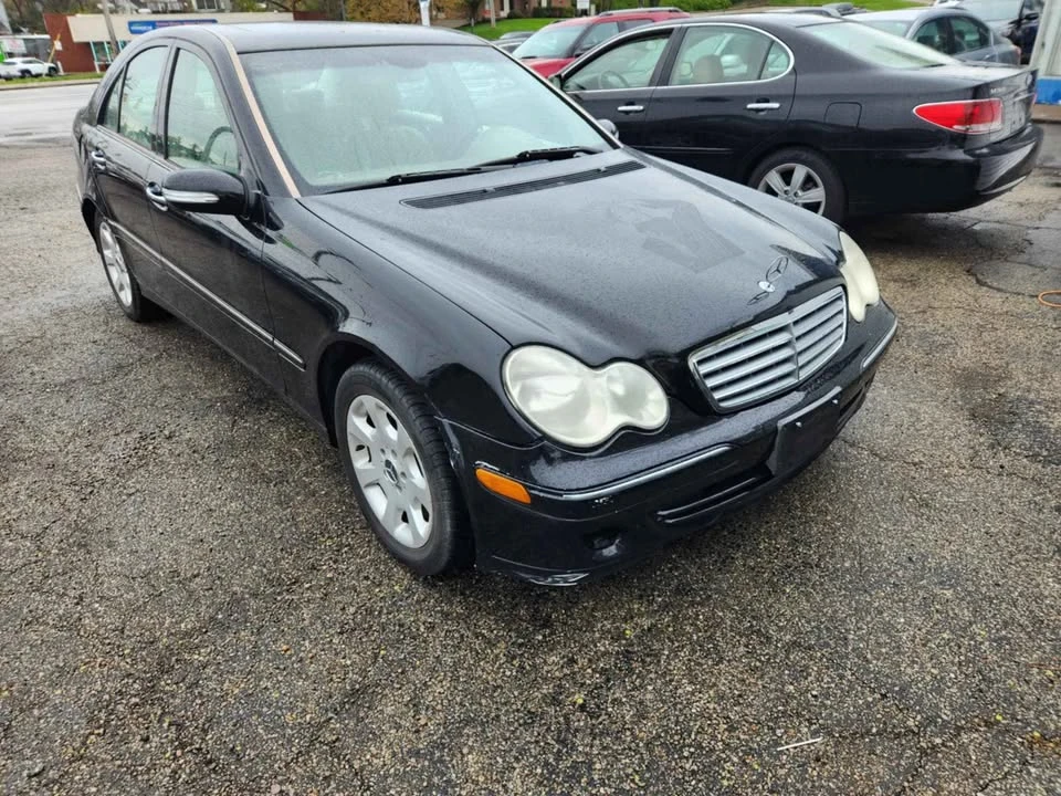 2006 Mercedes-Benz W203 C-Class - Image 2 of 9
