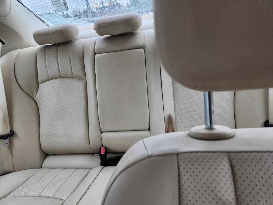 2006 Mercedes-Benz W203 C-Class - Image 8 of 9