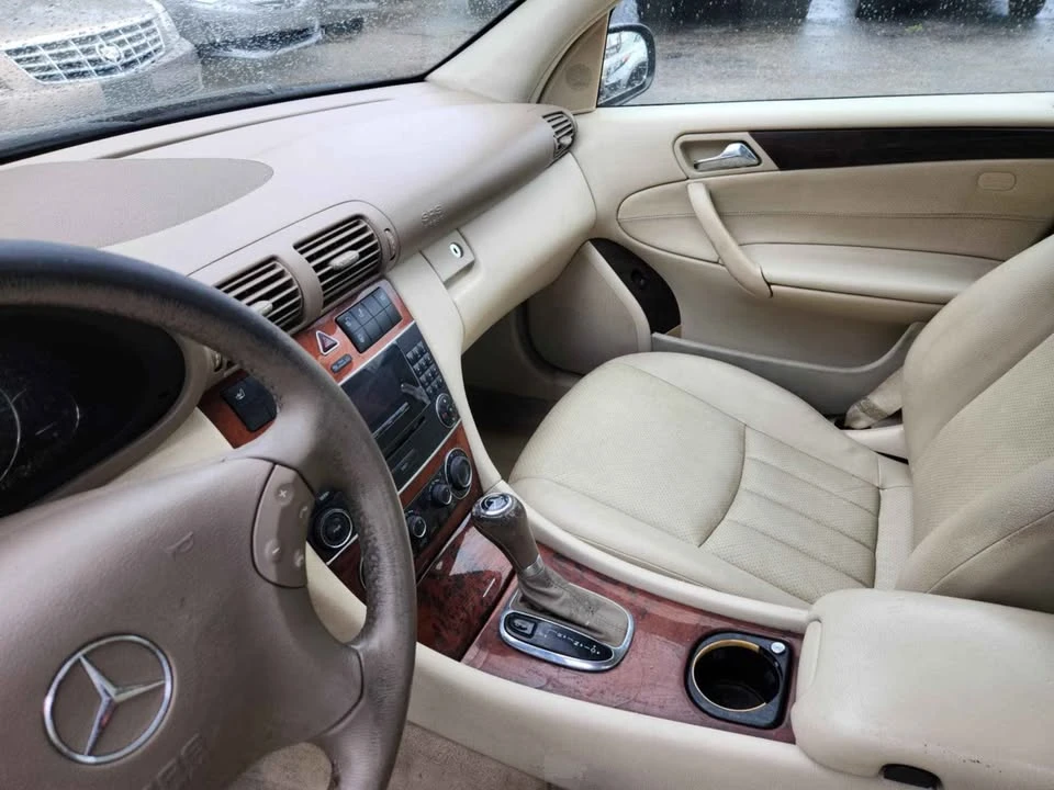 2006 Mercedes-Benz W203 C-Class - Image 7 of 9