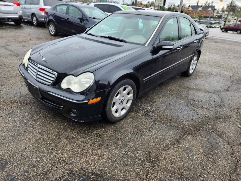 2006 Mercedes-Benz W203 C-Class - Image 4 of 9