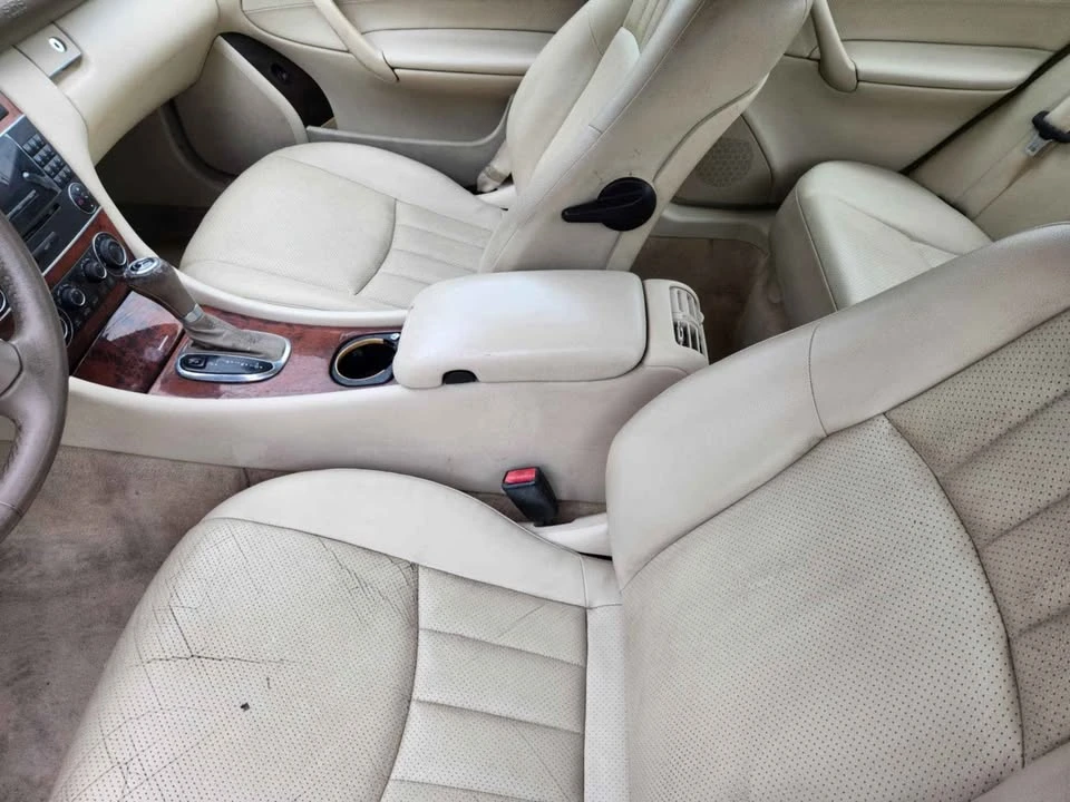 2006 Mercedes-Benz W203 C-Class - Image 9 of 9