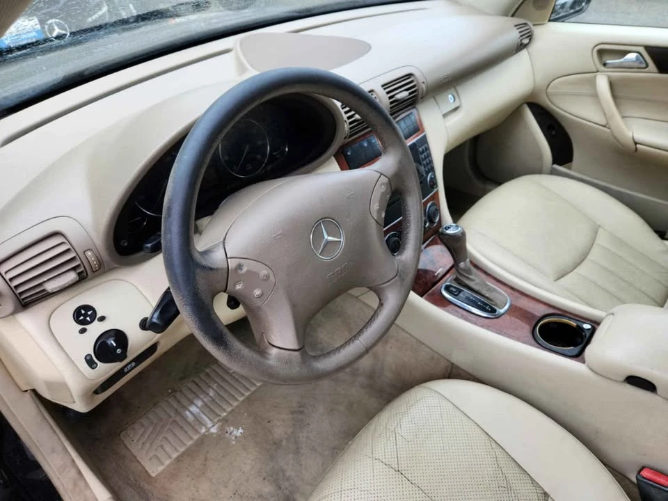 2006 Mercedes-Benz W203 C-Class - Image 6 of 9