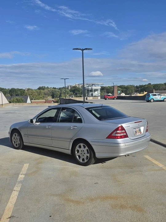 2006 Mercedes-Benz W203 C-Class - Image 7 of 11