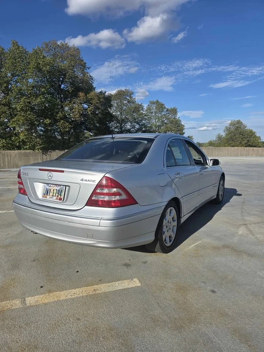 2006 Mercedes-Benz W203 C-Class - Image 5 of 11