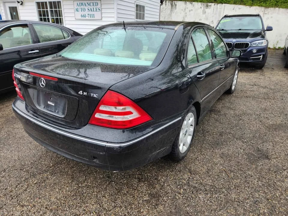 2006 Mercedes-Benz W203 C-Class - Image 3 of 9