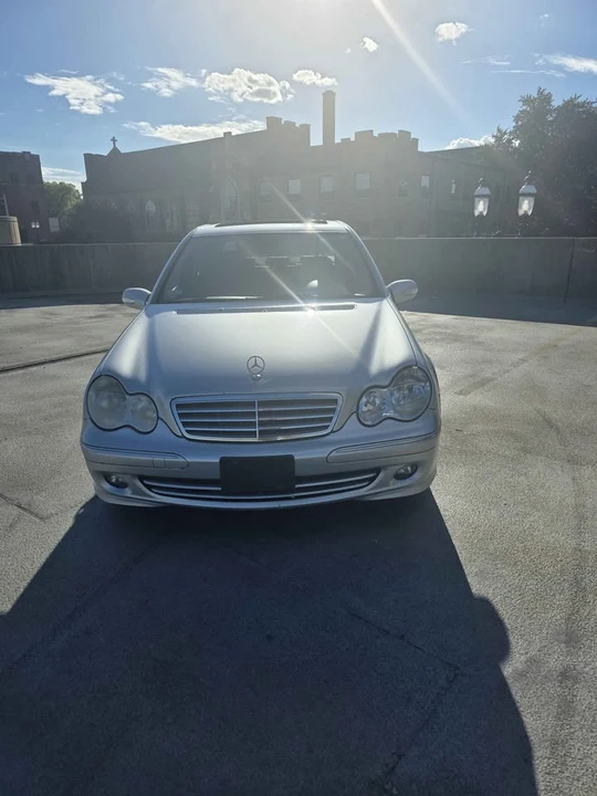 2006 Mercedes-Benz W203 C-Class - Image 2 of 11