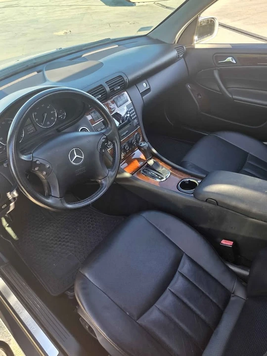 2006 Mercedes-Benz W203 C-Class - Image 9 of 11
