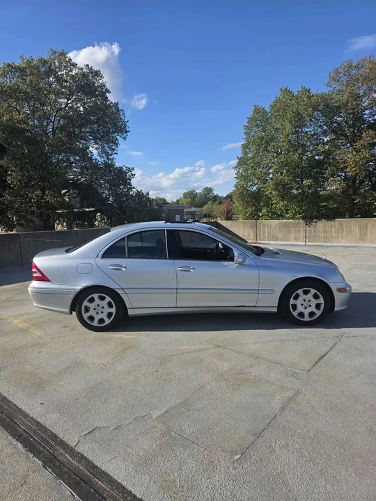 2006 Mercedes-Benz W203 C-Class - Image 4 of 11