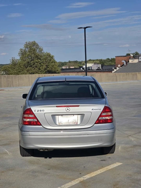 2006 Mercedes-Benz W203 C-Class - Image 6 of 11