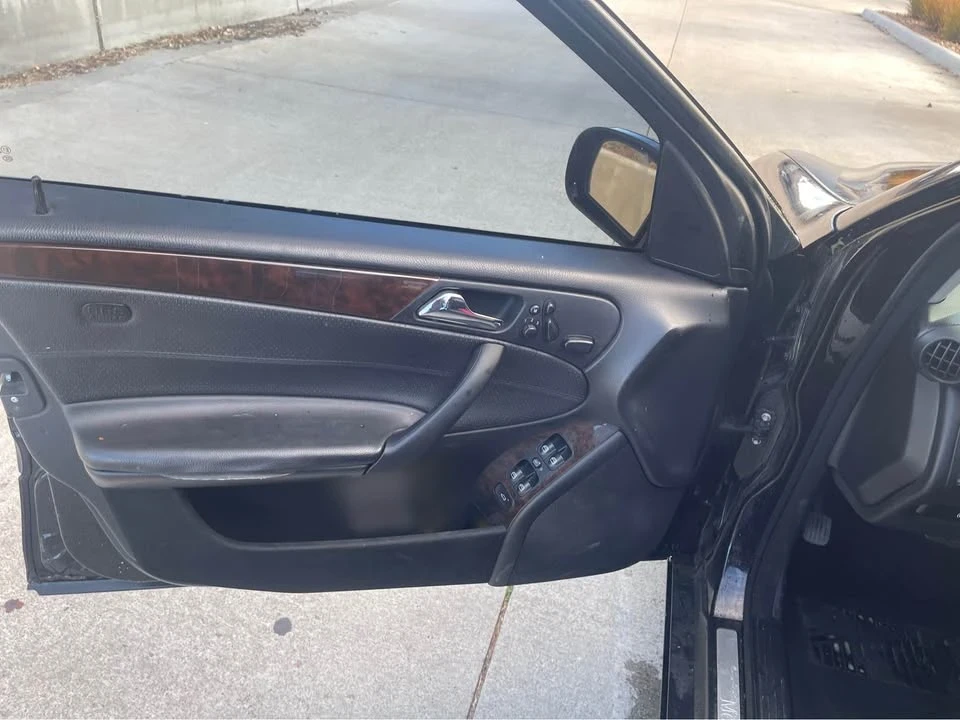 2006 Mercedes-Benz W203 C-Class - Image 8 of 9