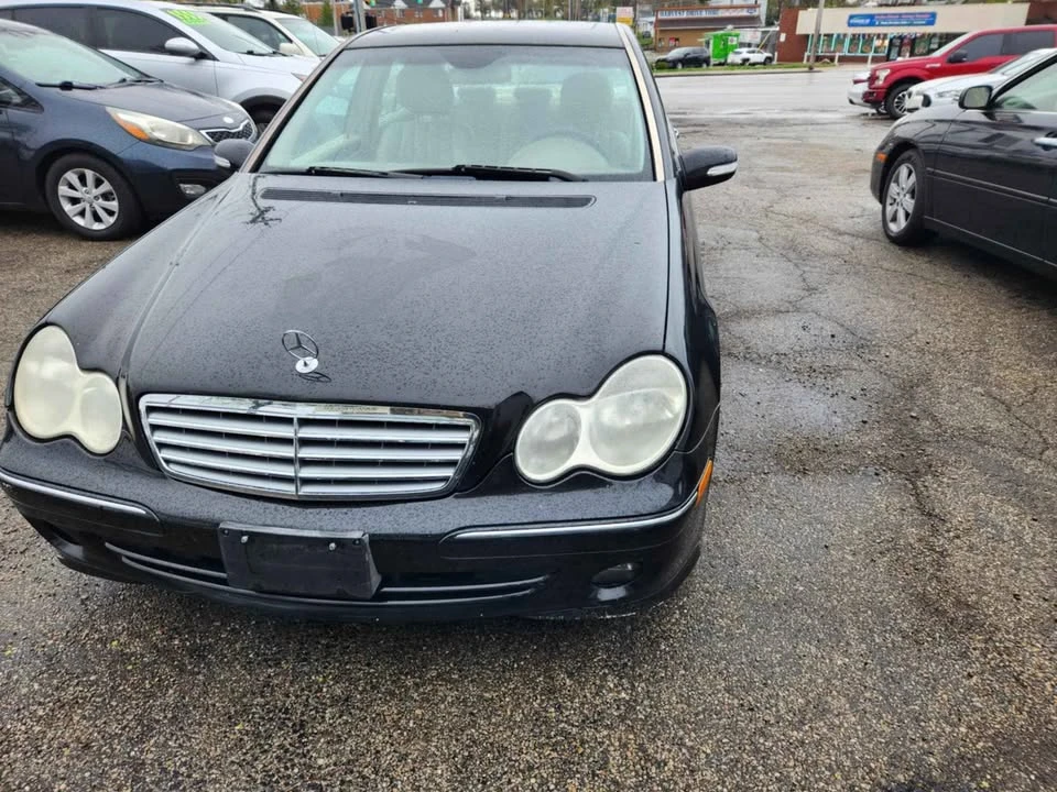 2006 Mercedes-Benz W203 C-Class - Image 5 of 9