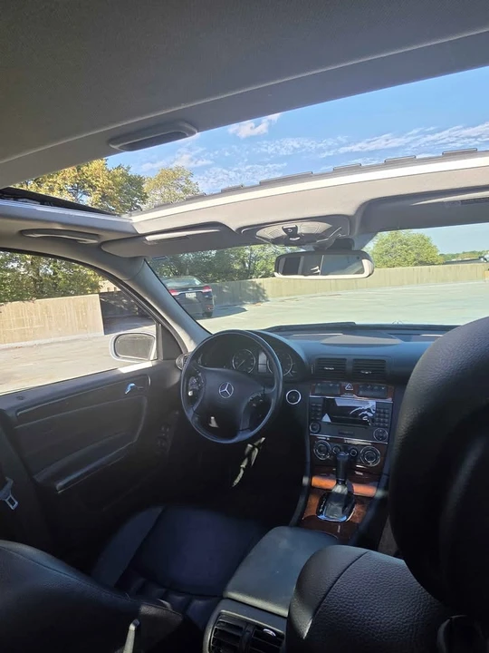2006 Mercedes-Benz W203 C-Class - Image 11 of 11