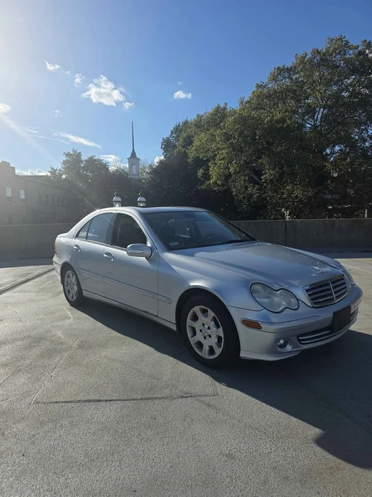 2006 Mercedes-Benz W203 C-Class - Image 3 of 11